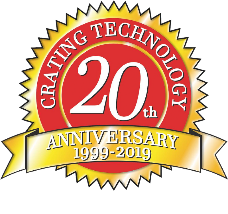 crating technology 20 year anniversary