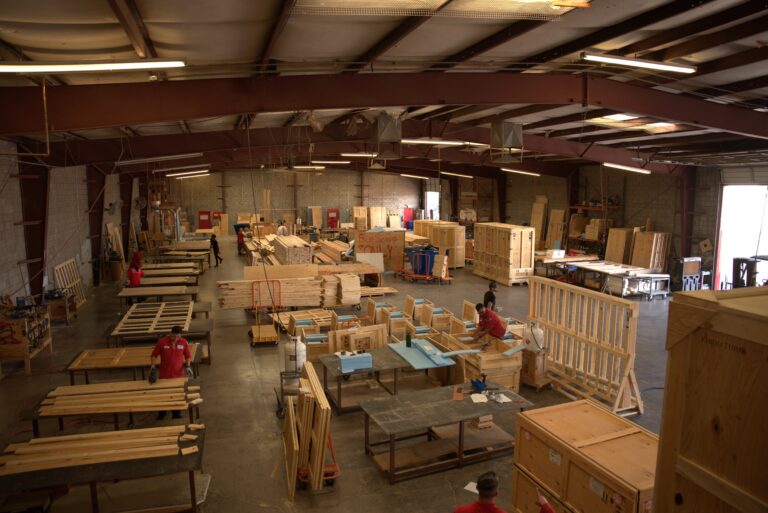 packing and crating