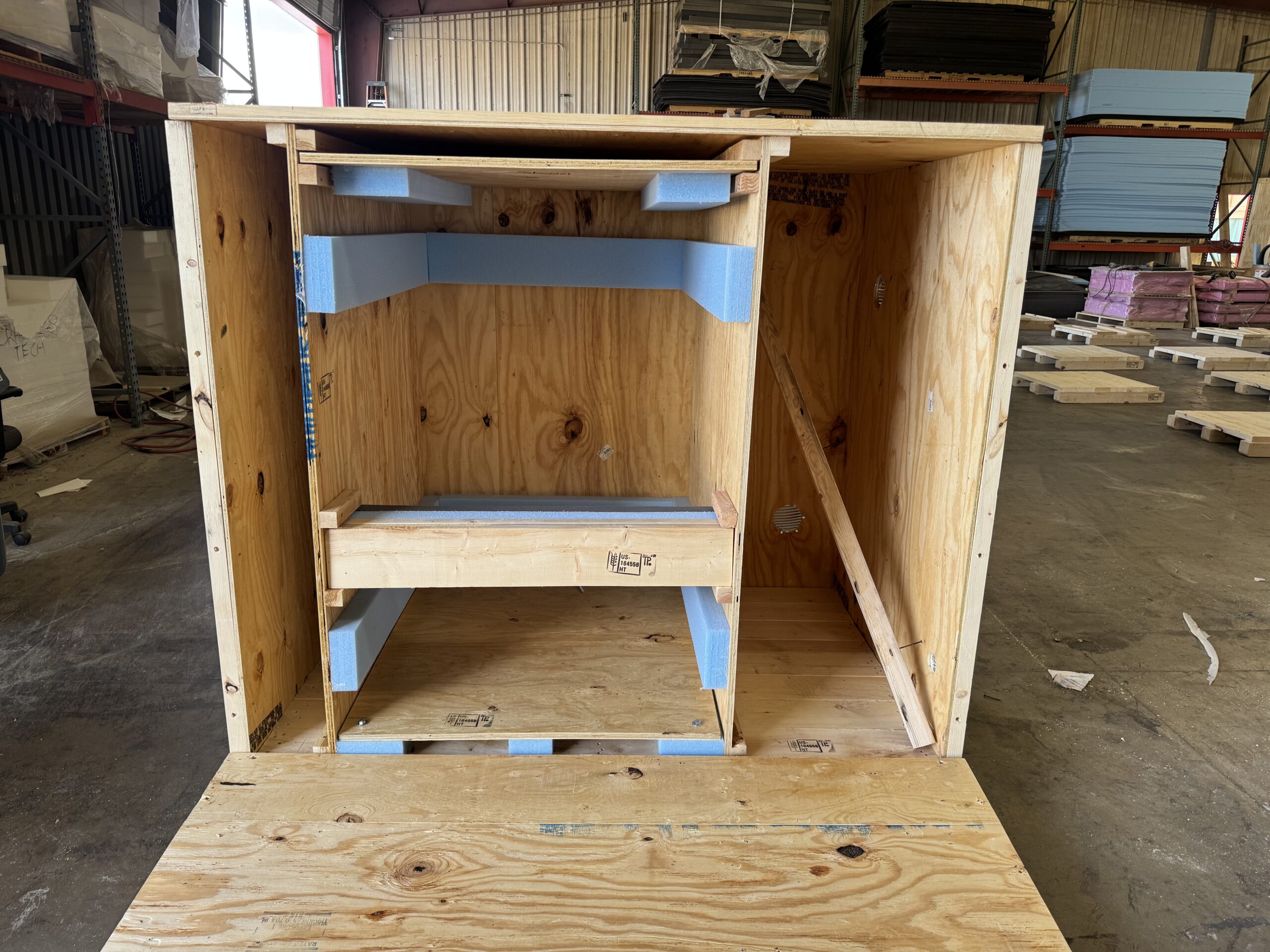 Trade Show Crates