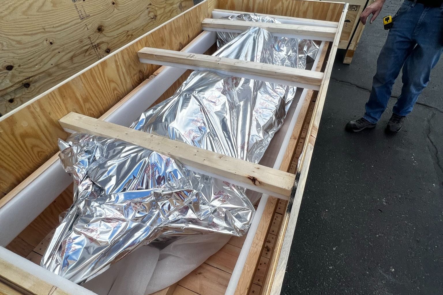 7 Reasons Vapor Barrier Packaging Is Essential for Protecting High-Value Equipment